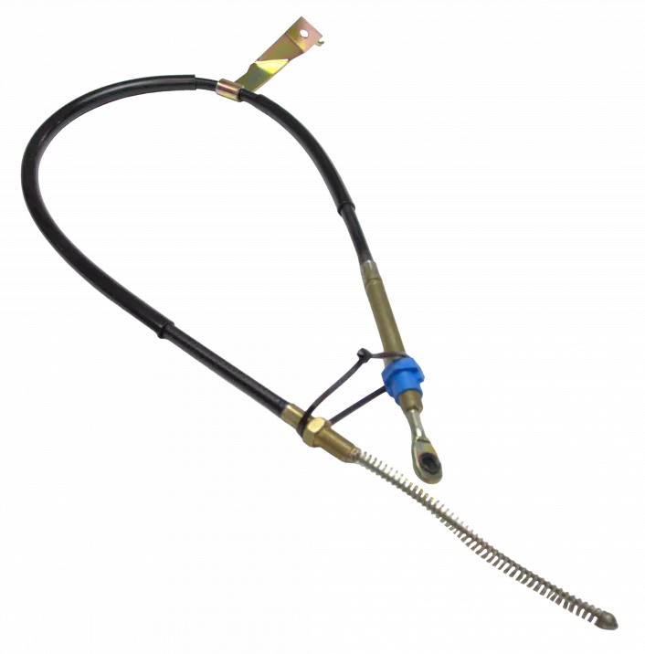 OEM Replacement Clutch Cable | 1974-1978 Mustang II | 53-Inch Adjustable